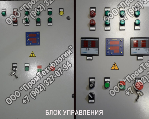 Печь - камера полимеризации тупиковая с верхней транспортной системой  Волгоград